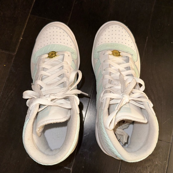 Adidas Originals Top Ten RB - mint/white - Picture 6 of 11